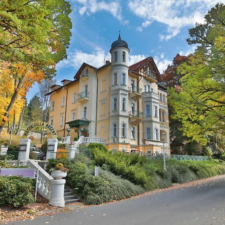 Villa Regent Spa & Wellness Маріанські Лазні Екстер'єр фото
