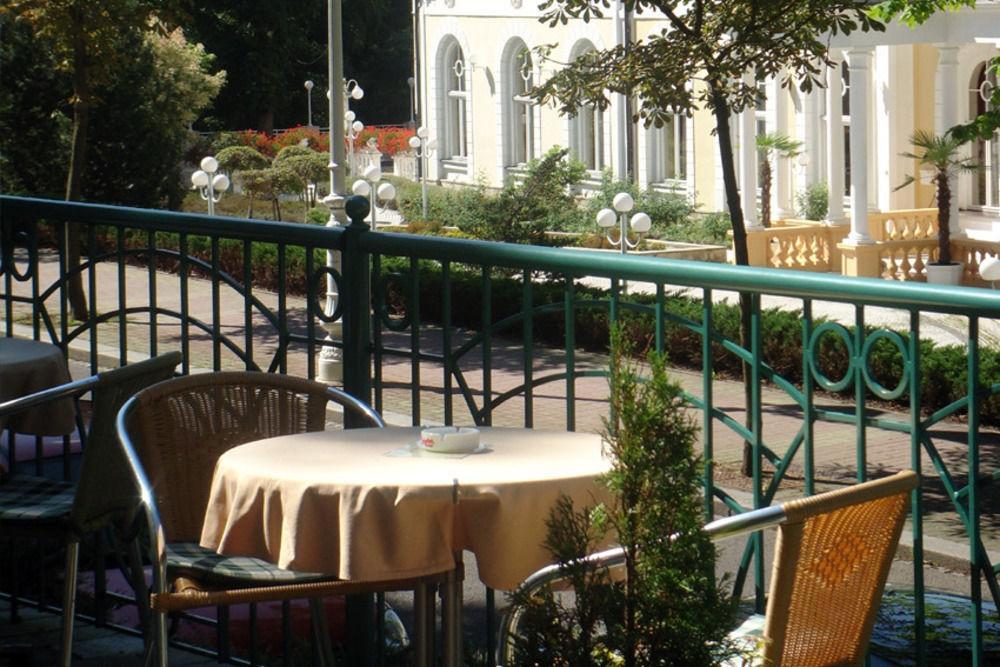 Villa Regent Spa & Wellness Маріанські Лазні Екстер'єр фото