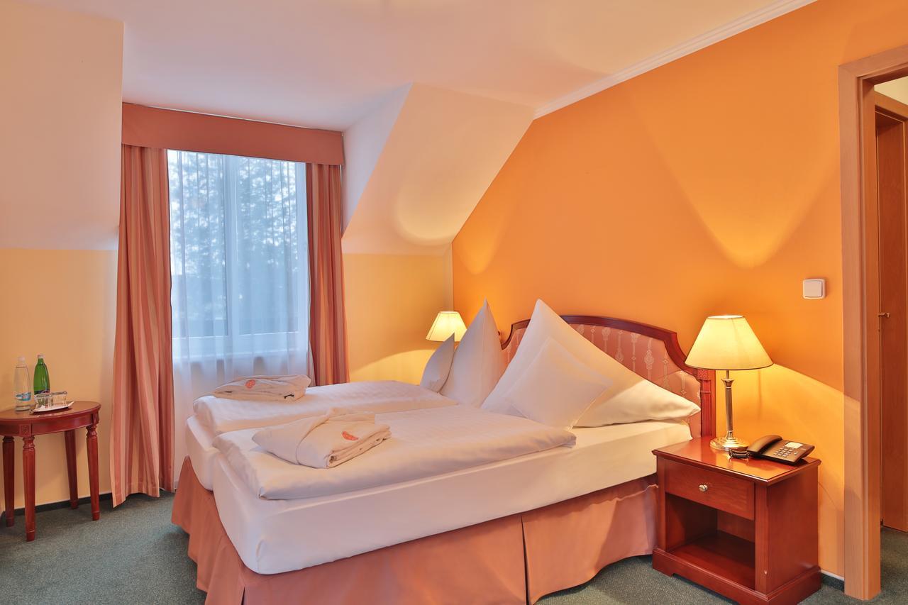 Villa Regent Spa & Wellness Маріанські Лазні Екстер'єр фото