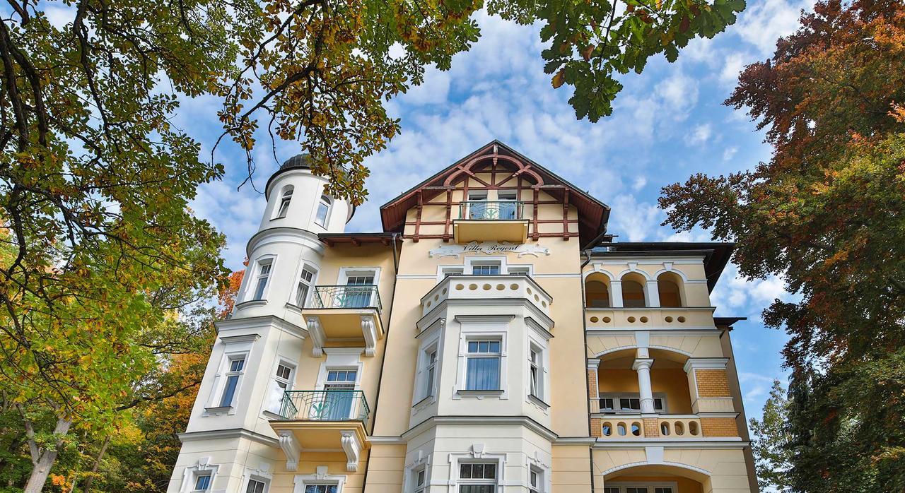Villa Regent Spa & Wellness Маріанські Лазні Екстер'єр фото